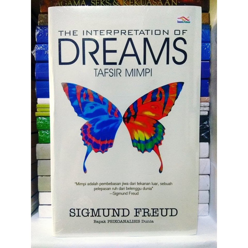 Harga Buku Mimpi Freud Terbaru Januari 2022 | Biggo Indonesia