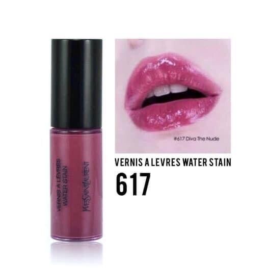 ysl lip 617