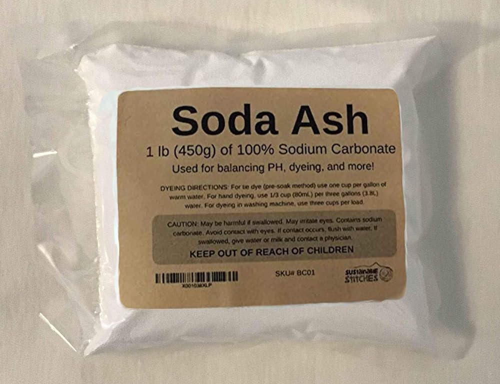Tulip 42494 Soda Ash Multi