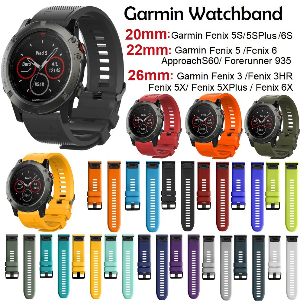 garmin fenix 5 shopee