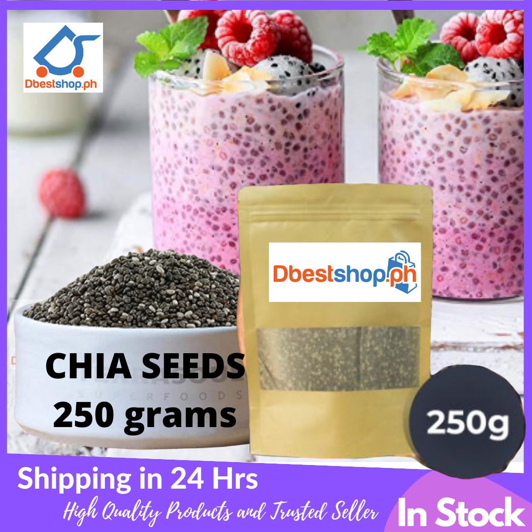 Chia Seeds Price & Voucher Jul 2021 BigGo Philippines
