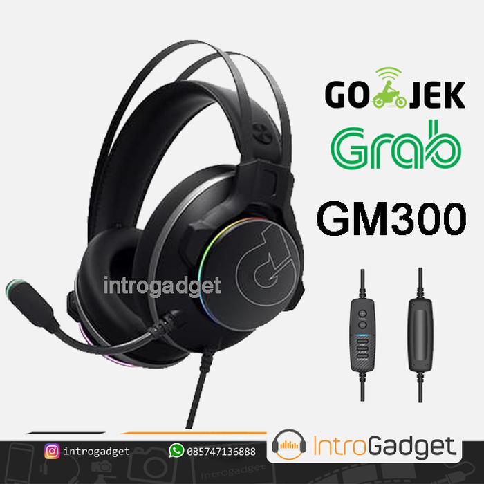 Harga Gm300 Headset Gaming Terbaru Mei 