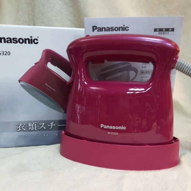 國際牌panasonic Ni Fs3蒸氣熨斗的價格 比價比個夠biggo