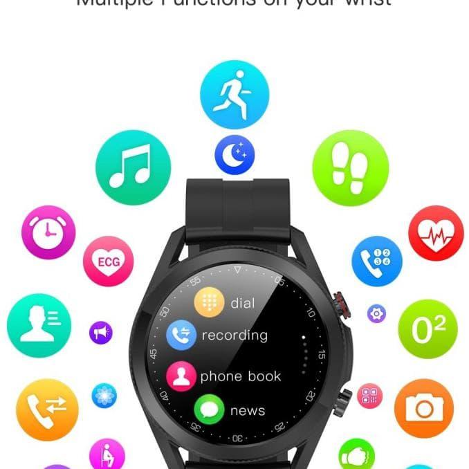 Harga L19 Smartwatch Terbaru April 2022 | BigGo Indonesia