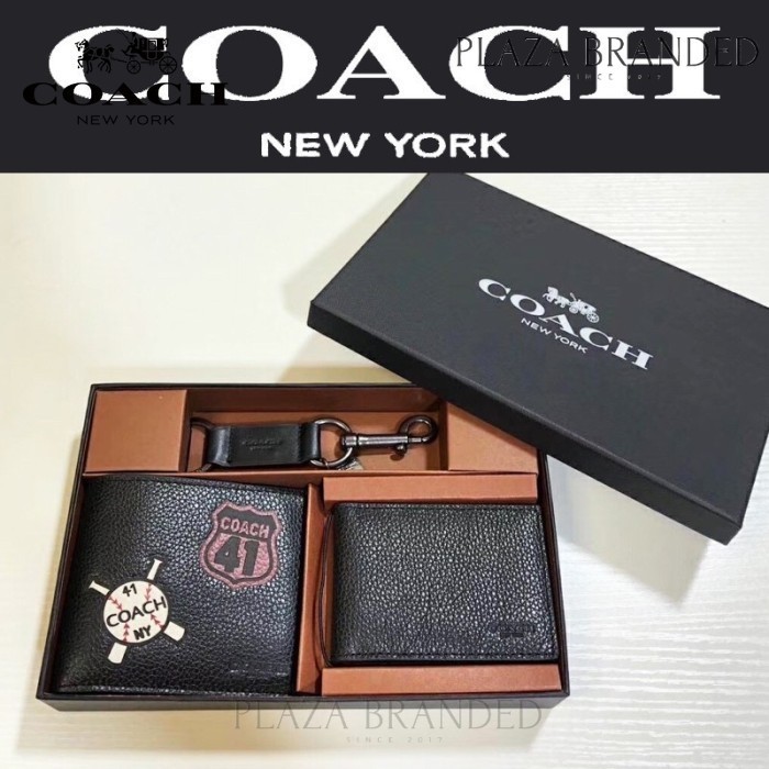 Harga Coach Wallet Terbaru Mei 2022 