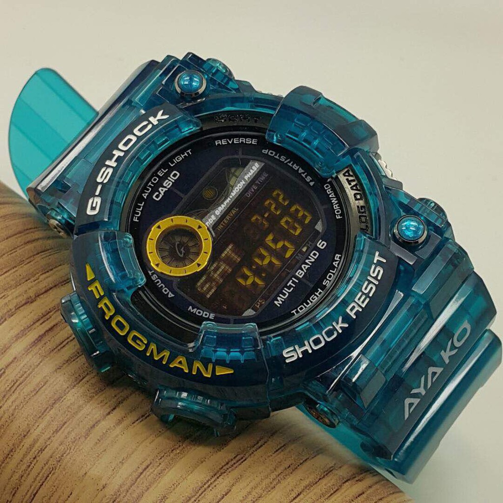 frogman murakami harga
