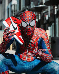 air jordan 1 spiderman price