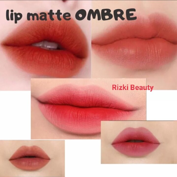 lip cream maybelline ombre