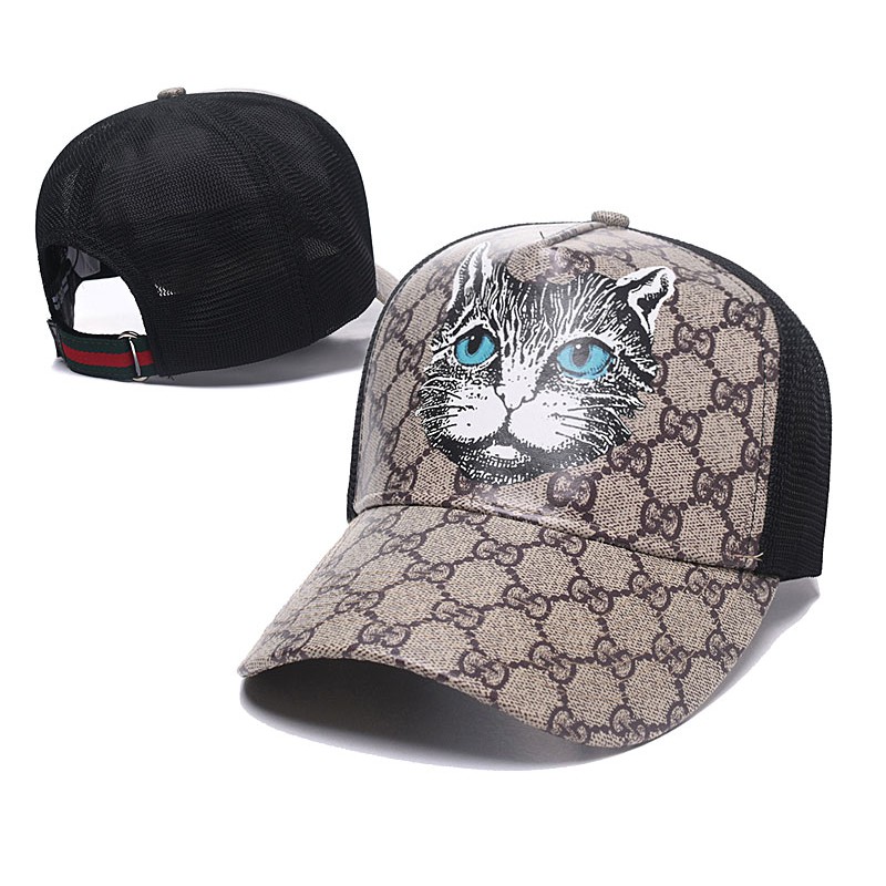 gucci cap cat