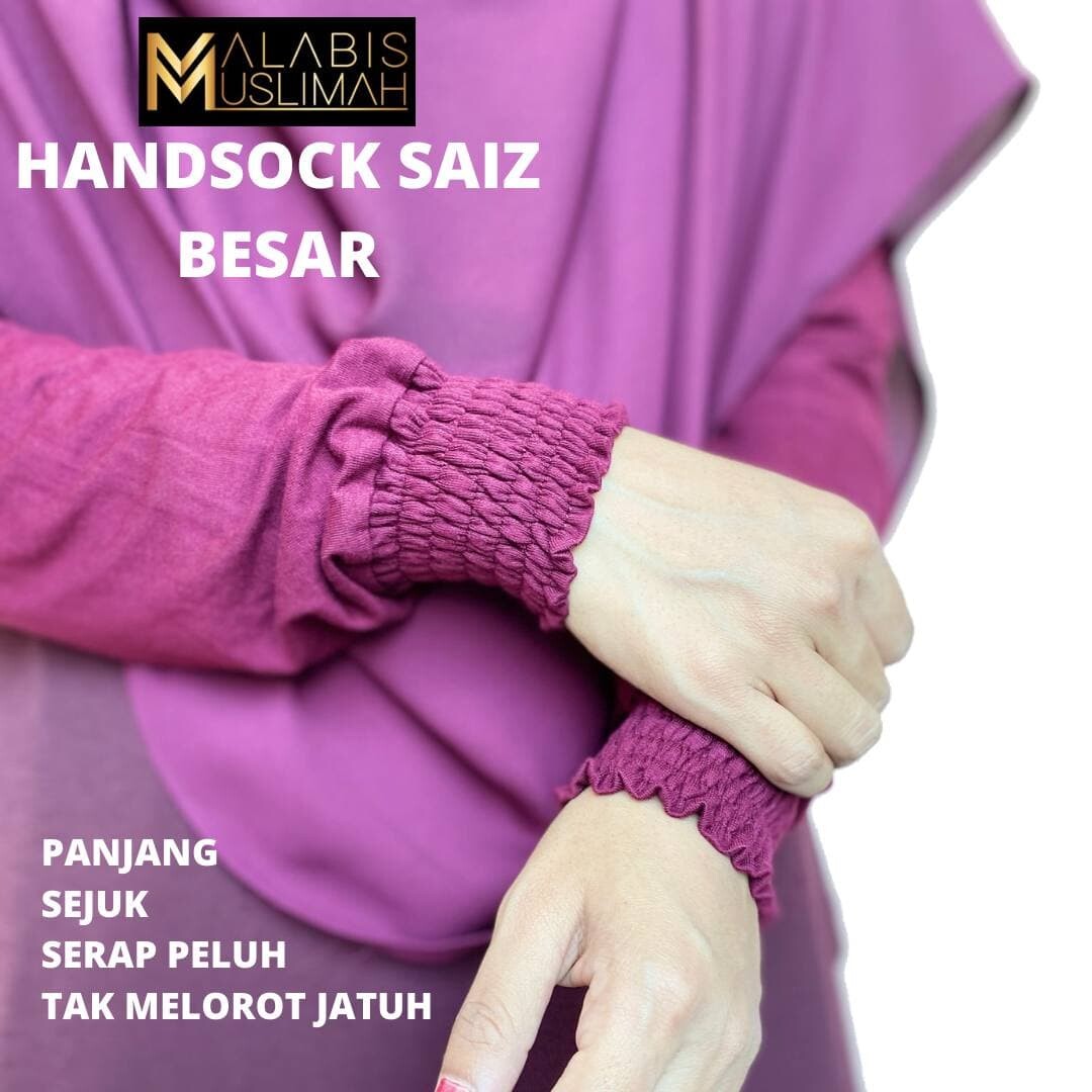 Sarung Tangan Cotton Muslimah Price Promotion Jul 2021 Biggo Malaysia