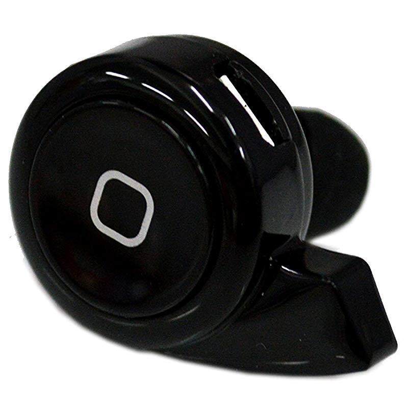 Mini Bluetooth Headset Wireless Stereo Earpiece Handsfree Business Earphone Sweatproof Headphone for Ios iPhone 8 X