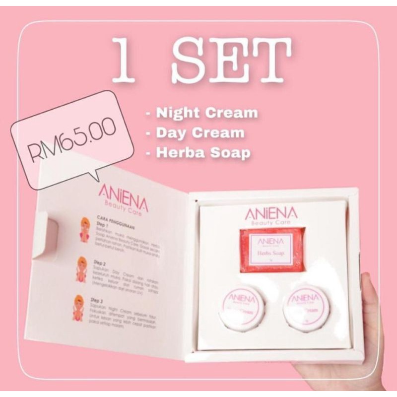 Aniena Beauty Set Price Promotion Nov 2021 Biggo Malaysia