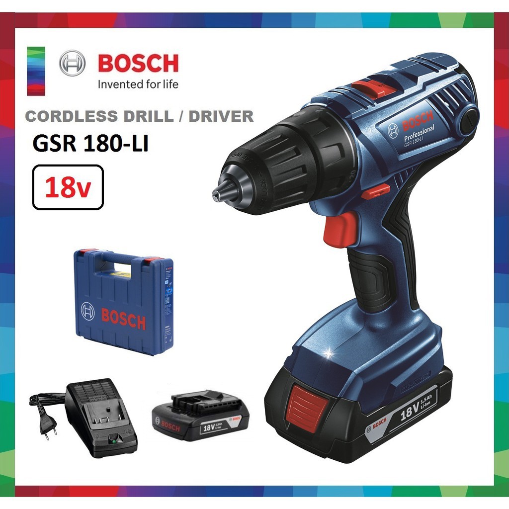 Bosch Drill Battery 18v Best Price in Aug 2021 BigGo Singapore