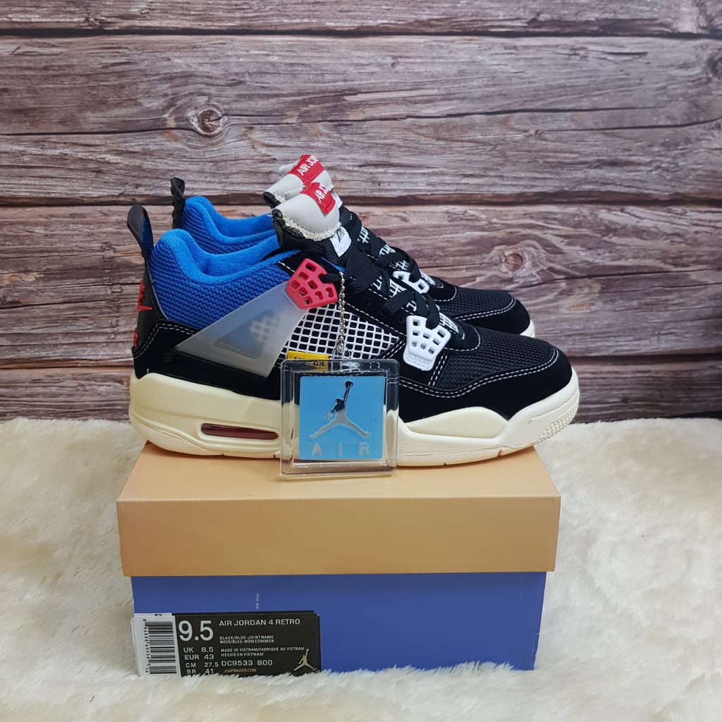 retro 4 union la