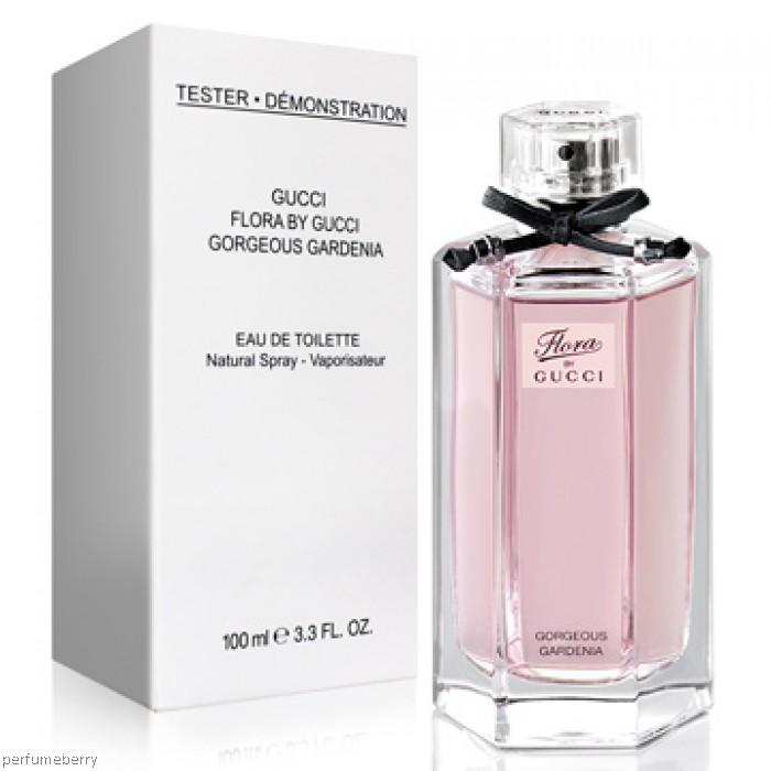 Harga Gucci Flora Gorgeous Gardenia Ori Tester Terbaru September 2021 |  BigGo Indonesia