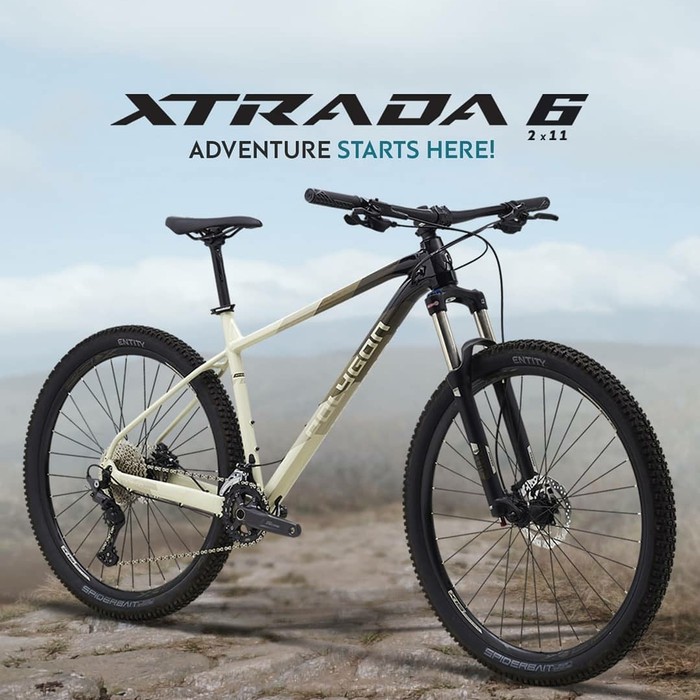 oyama spartan 3.7 mountain bike