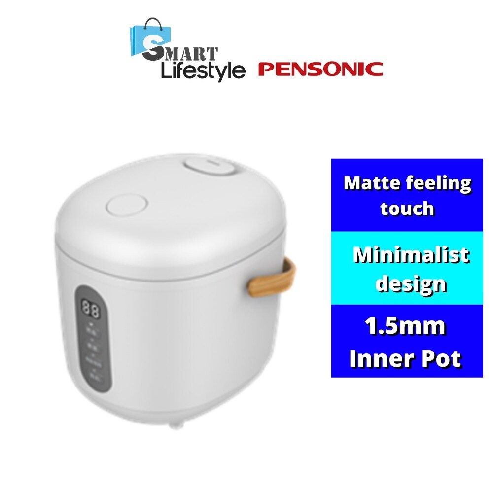 pensonic mini rice cooker