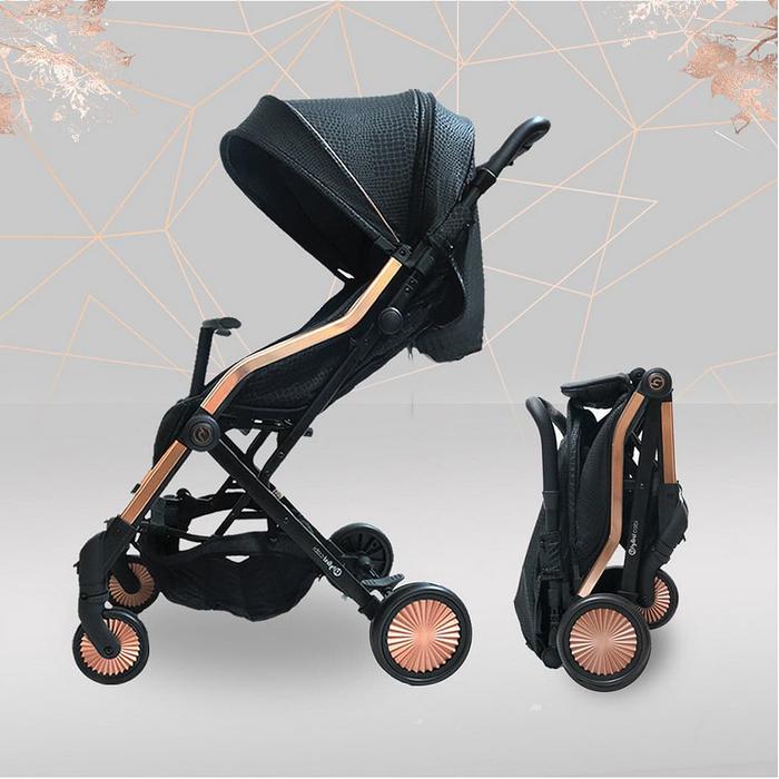 hybrid stroller harga