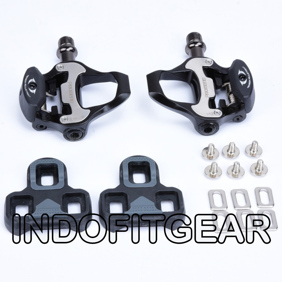 speedone cleats pedal