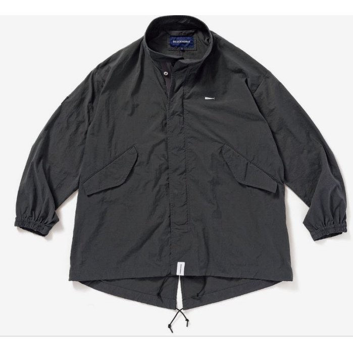 ジャケット・アウター DESCENDANT/DWU WORK JACKET DESCENDANT/DWU WORK JACKET (OLIVE DRAB)