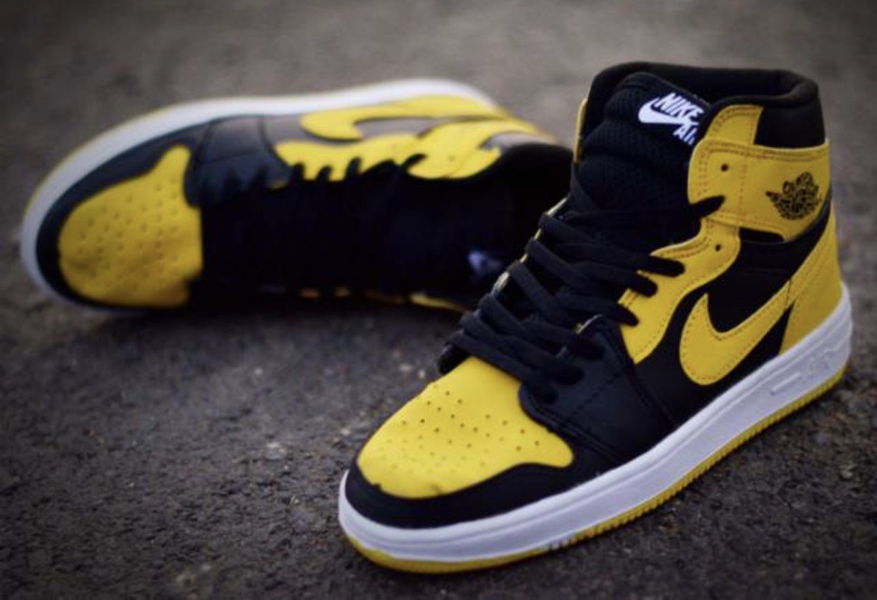 Harga Jordan Wanita Warna Kuning 
