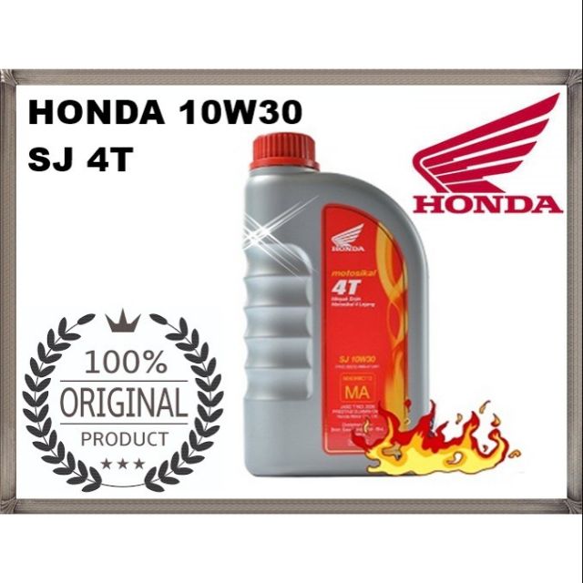 Honda 10w30 Price u0026 Promotion - Dec 2021 BigGo Malaysia