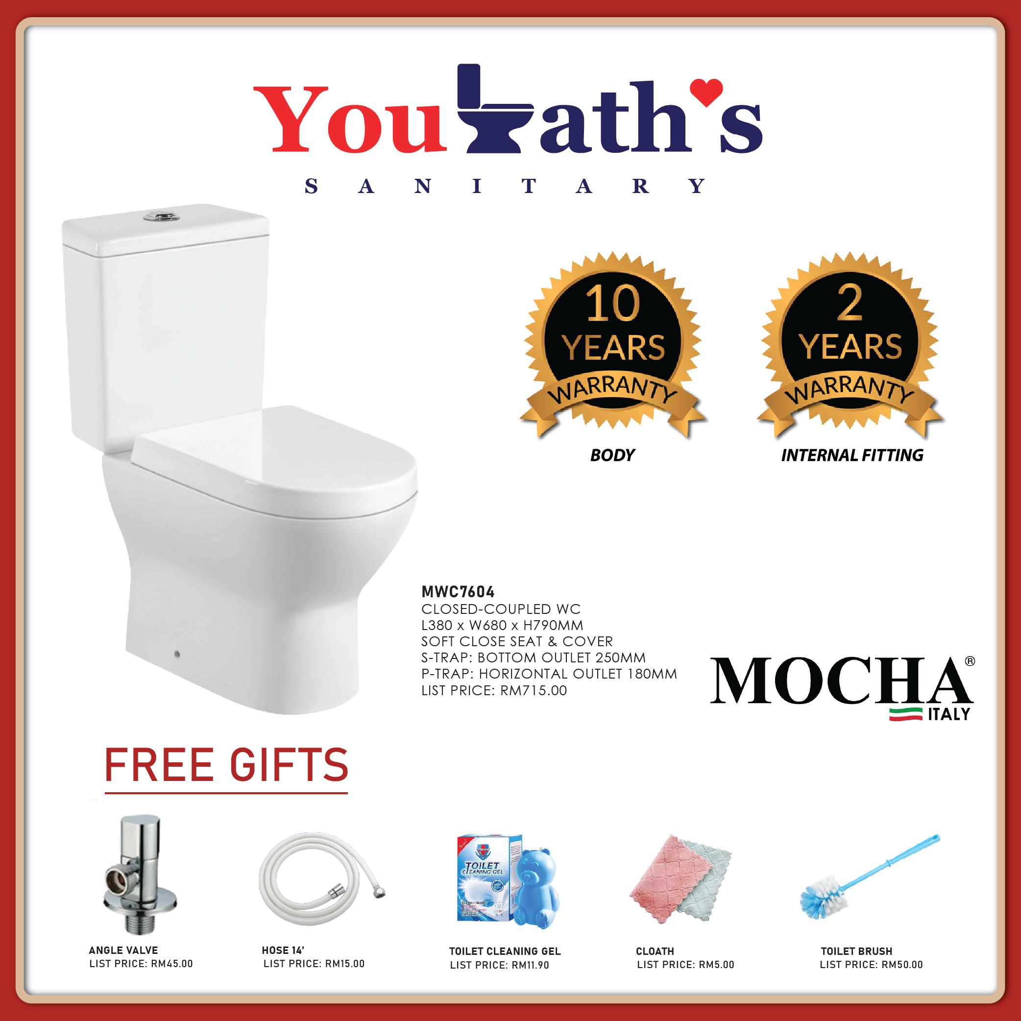 Flush Toilet Price Promotion Jul 2021 Biggo Malaysia