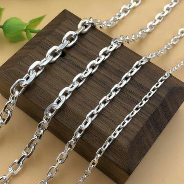 Silver 925 Necklace 5mm Price Promotion Oct 2021 Biggo Malaysia