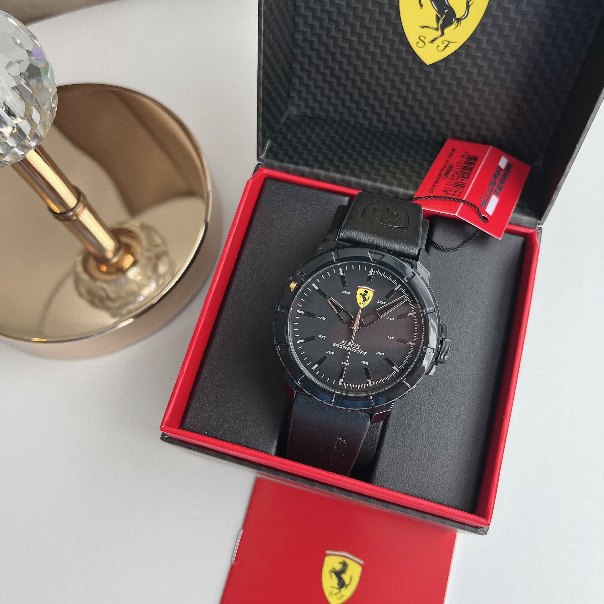 フェラーリ Ferrarif512m フロントスタビライザーストッパー 経典