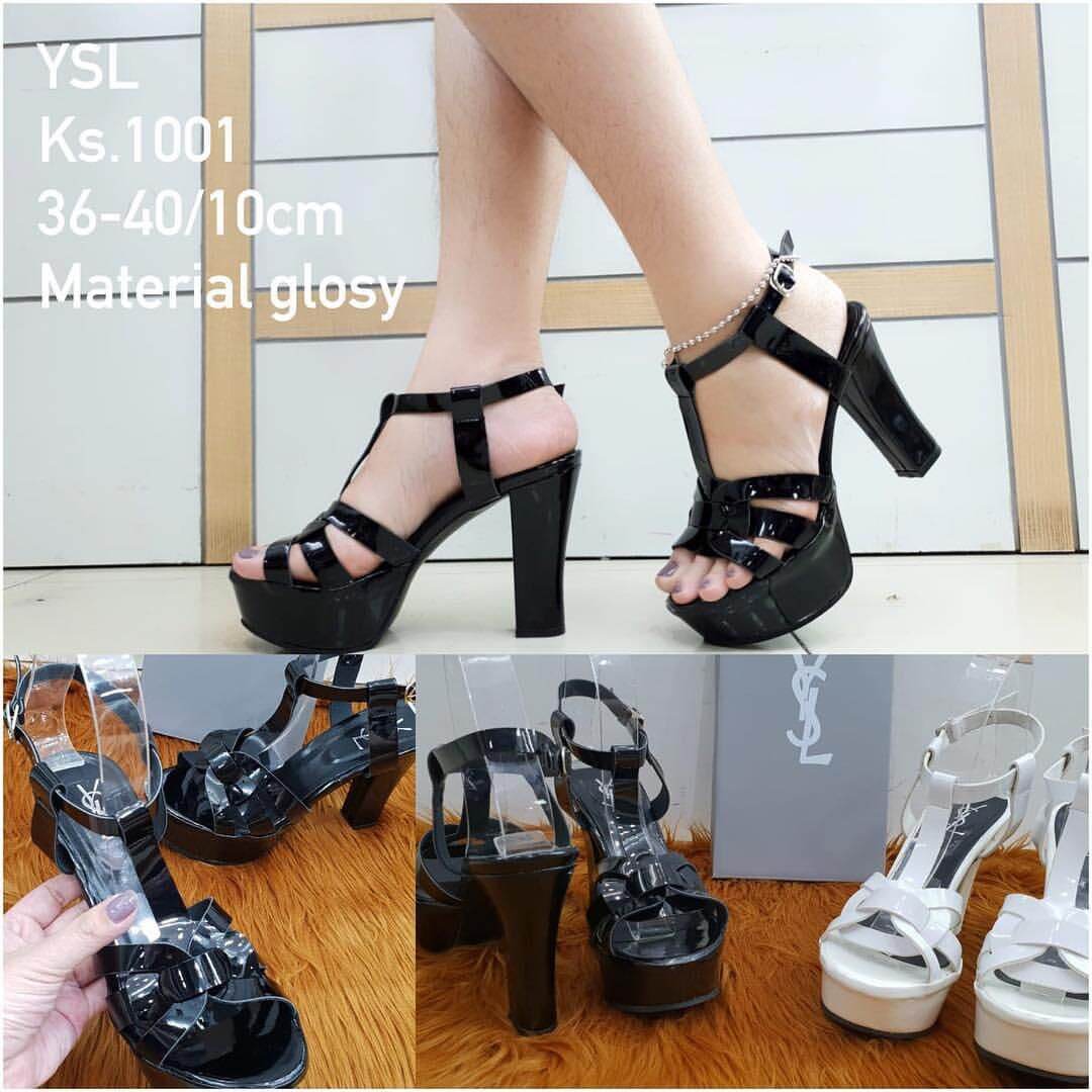 sepatu ysl