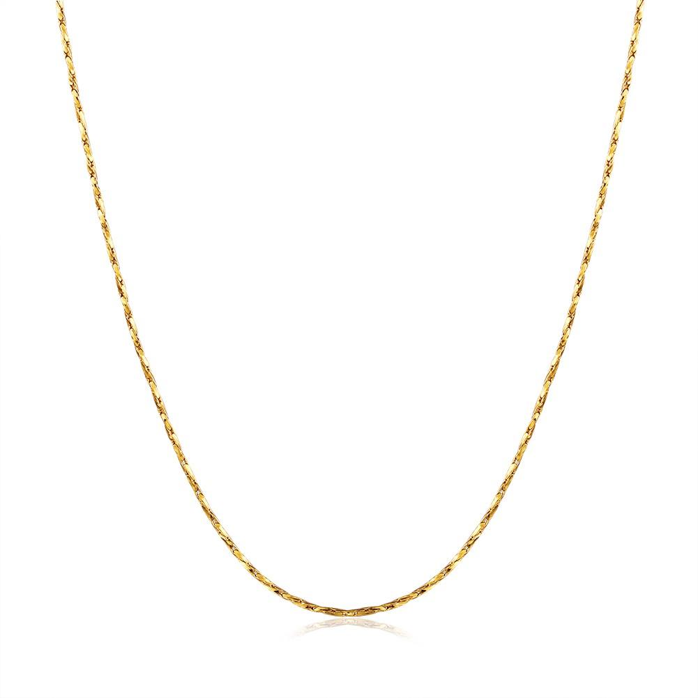 Harga Gold Plated Chain Terbaru 