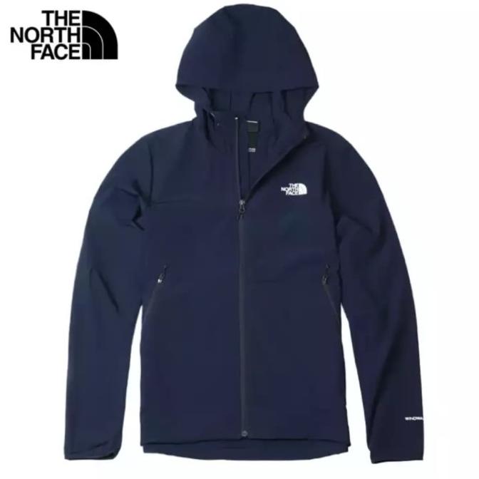 the north face jacket black and grey