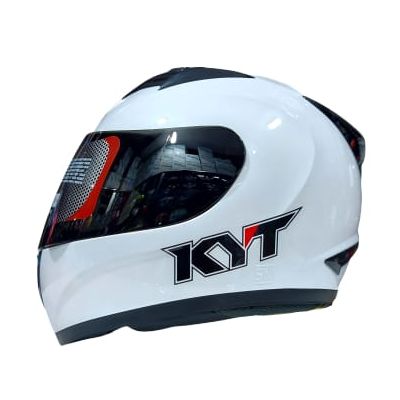 Harga Helm Kyt R10 Full Face White 