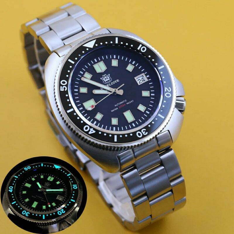 Steeldive Watch ถูกที่สุด พร้อมโปรโมชั่น - มี.ค. 2022 | BigGo เช็คราคาง่ายๆ