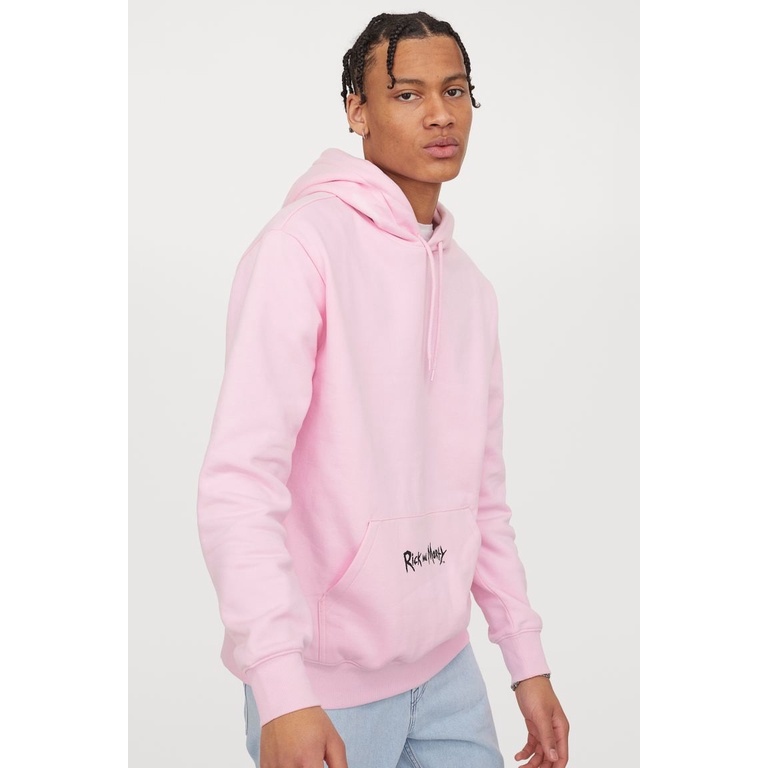 Harga Rick And Morty Hoodie H\u0026m Terbaru Juni 2022 | BigGo Indonesia