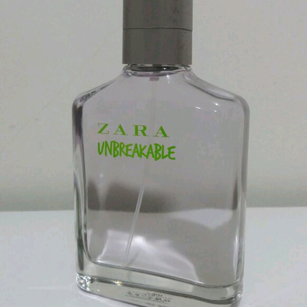 zara unshakable perfume