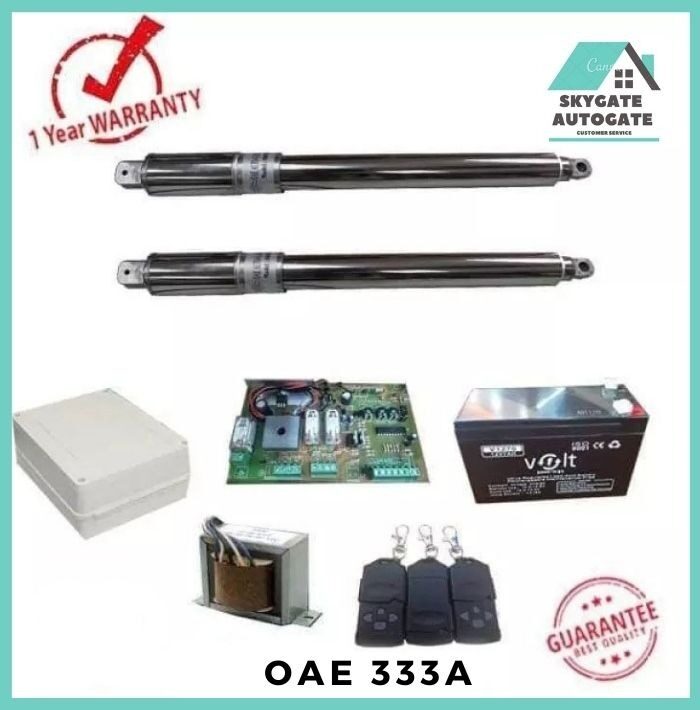 Autogate System Oae 333a Price u0026 Promotion - Jan 2022 BigGo Malaysia