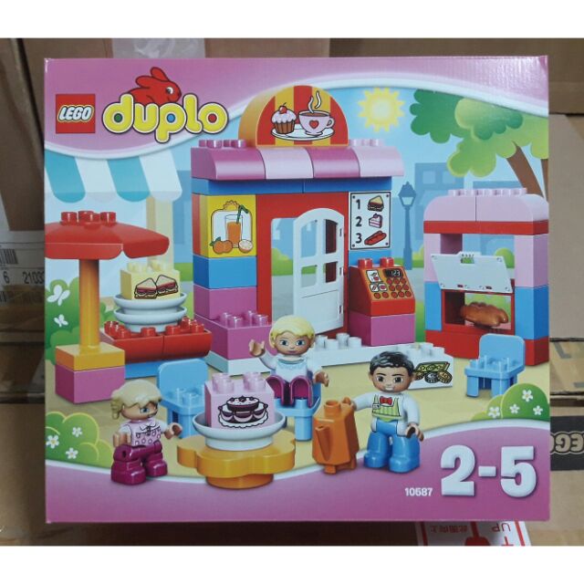 duplo 10587