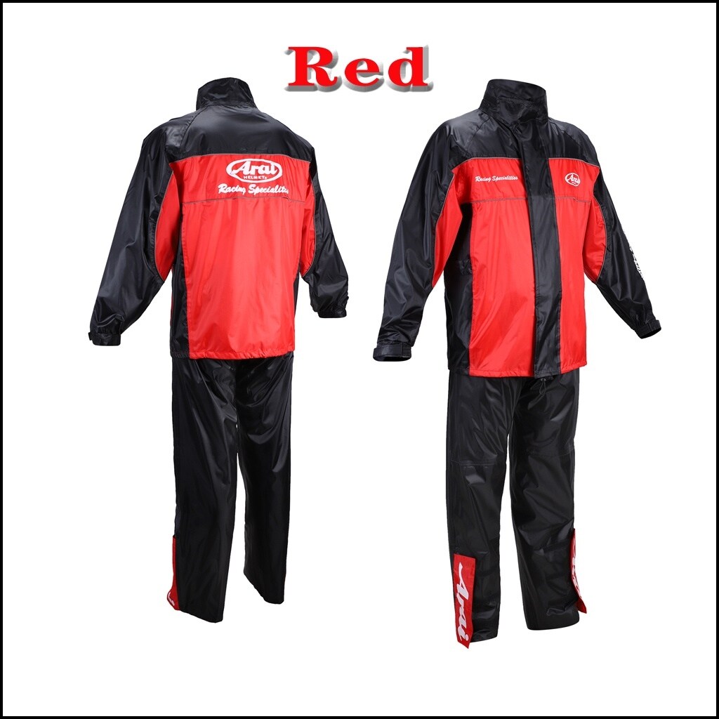 Arai Raincoat Original Price 