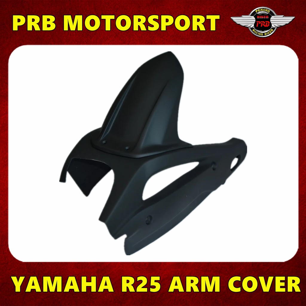 cover arm r25