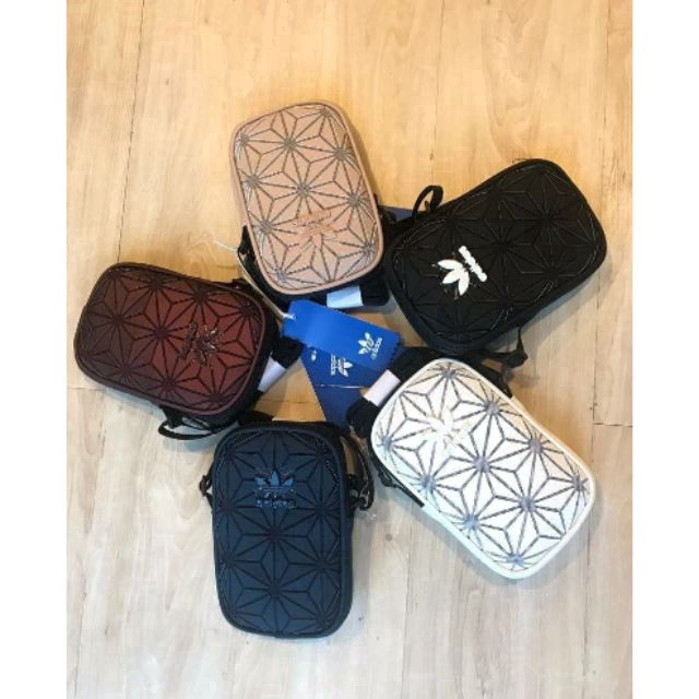 adidas mini airliner bag issey miyake