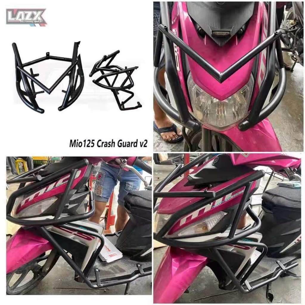Crash Guard Mio I 125 V2 Price Voucher Sep 21 Biggo Philippines