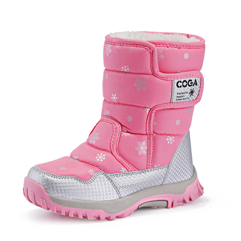 youth waterproof winter boots