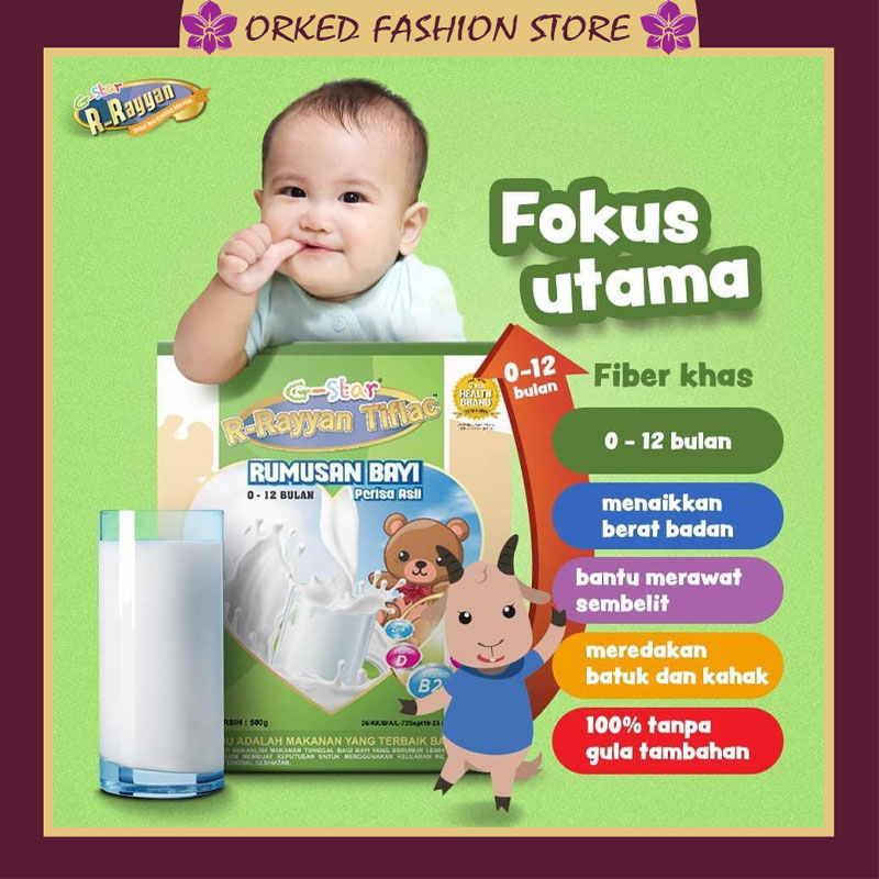 Susu Rayyan Price Promotion May 2021 Biggo Malaysia