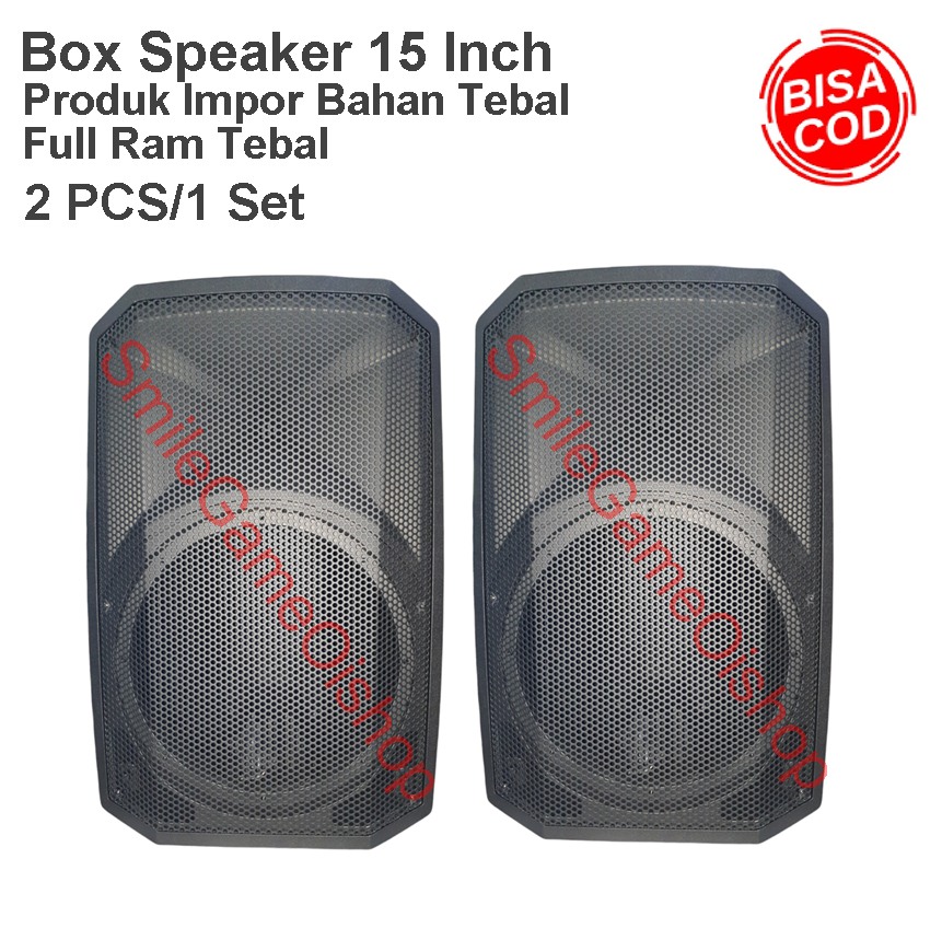 ram box speaker 15 inch