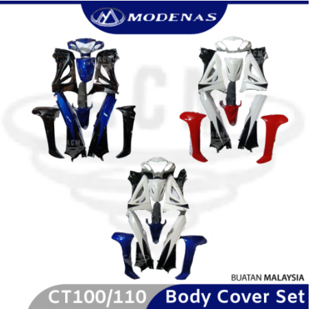 Ct 100 Modenas Cover Set Price Promotion Nov 2021 Biggo Malaysia