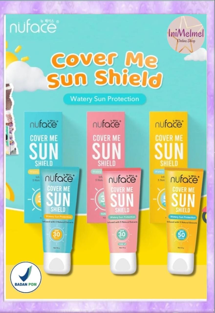 nuface sunscreen