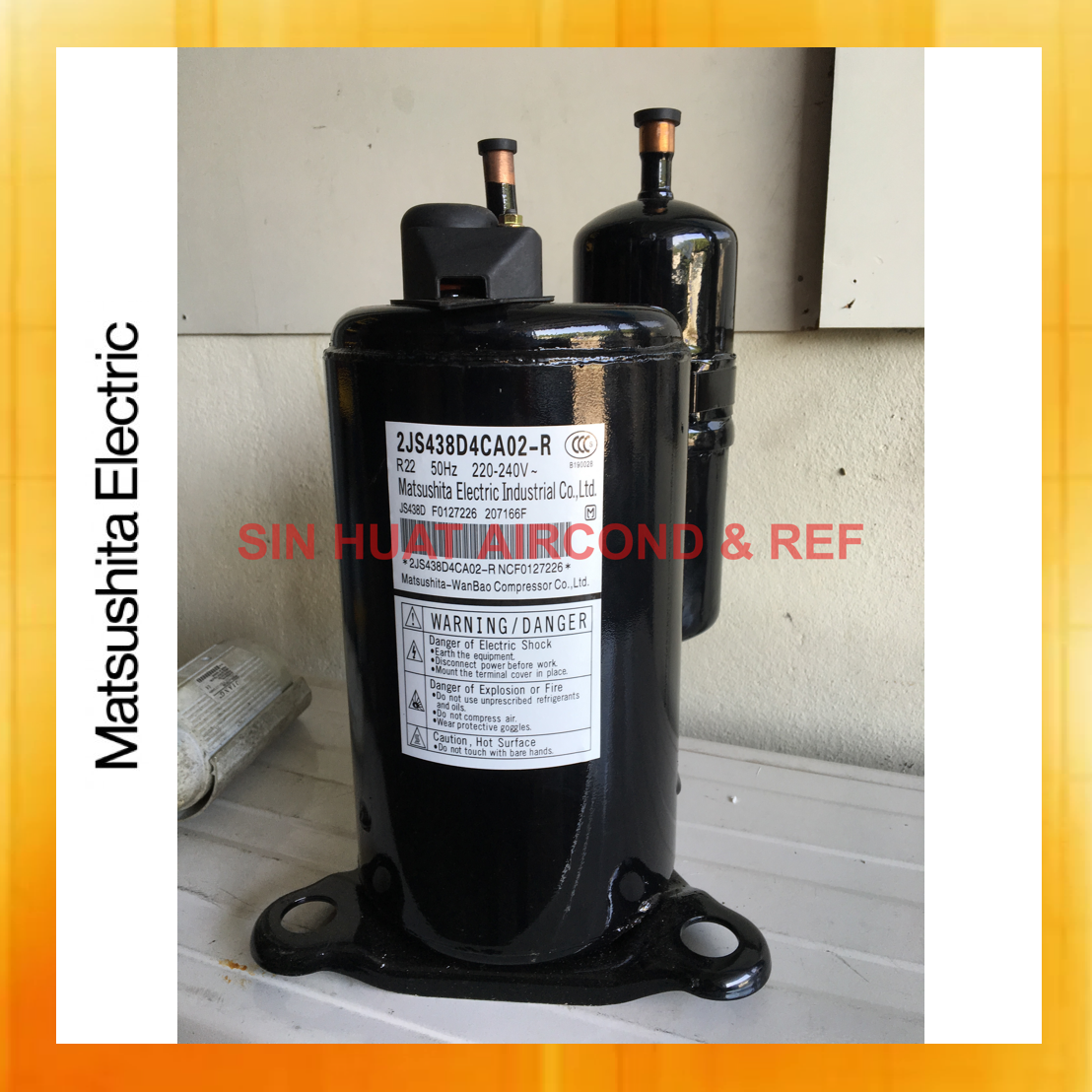 Aircond Compressor 2hp Price & Promotion Jun 2021 BigGo Malaysia