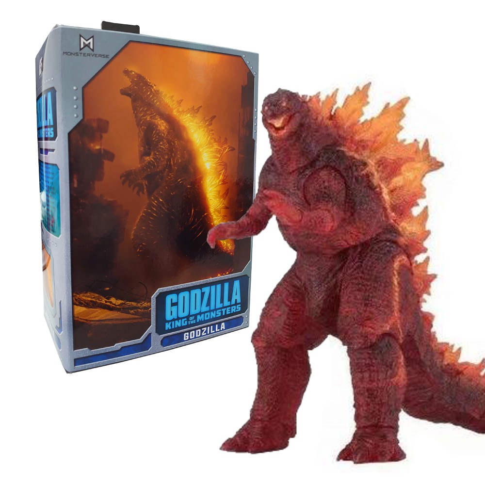 可動紅蓮哥吉拉的價格推薦 2021年12月 比價比個夠biggo