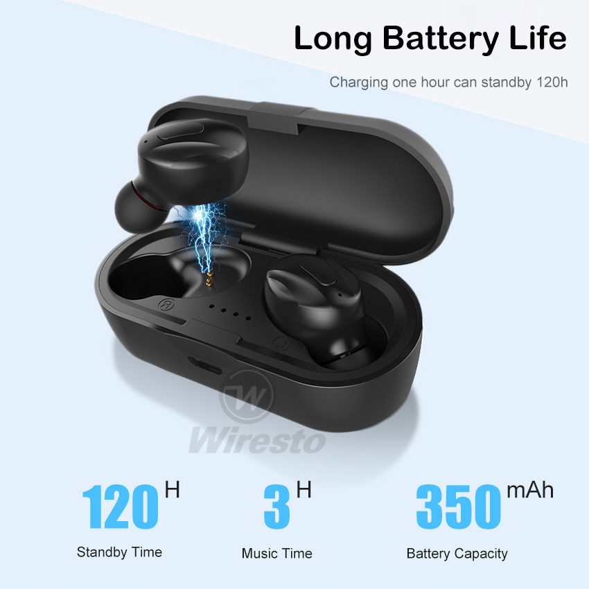 Harga Tws Headset Bluetooth Mini 